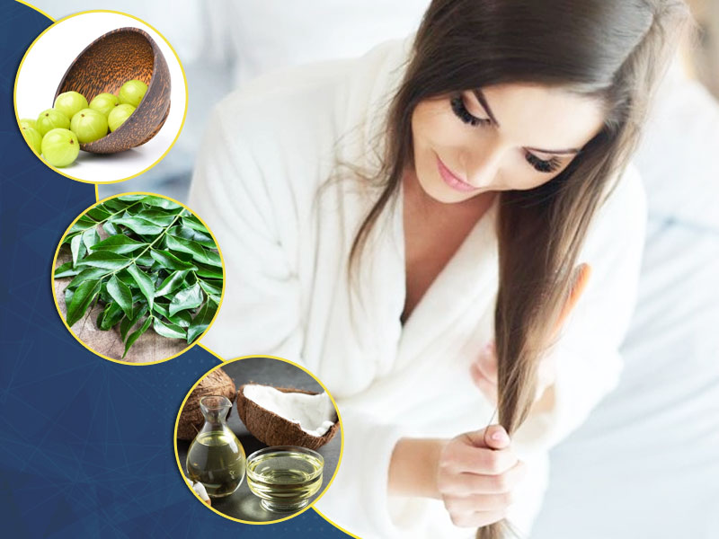 Do You Have Thin And Brittle Hair? Try These 5 DIY Oils For Better Hair  Growth