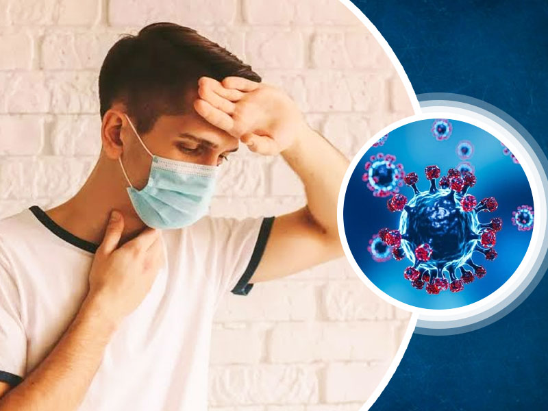  Study: Vaccinated And Previously Infected Might Have 'Stronger Than Basic' Protection Against Omicron