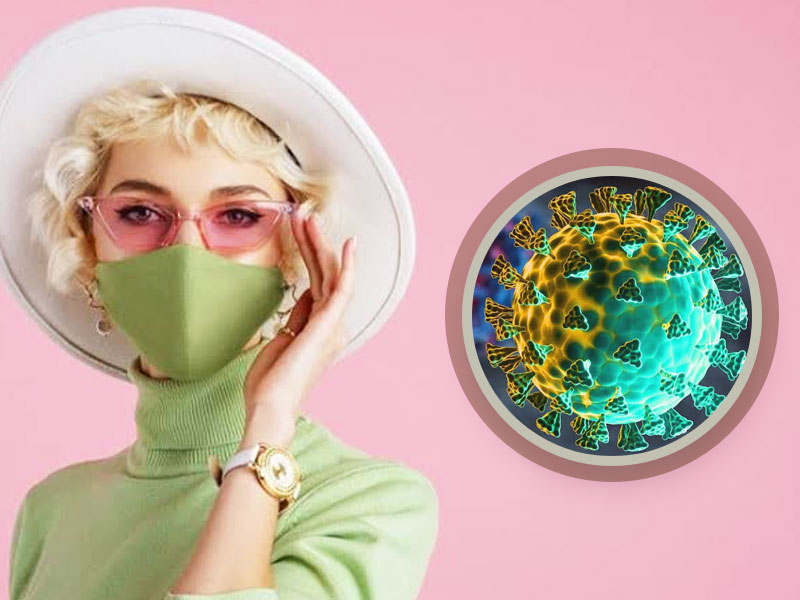 Covid-19: Experts Warn Against Trendy Cloth Masks, Of No Use With Omicron Variant