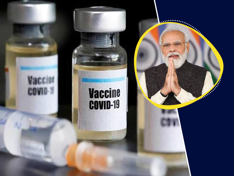 Covid Vaccines For 15-18, Boosters For 60+, Frontline Staff In January, Says PM Modi; Read Details