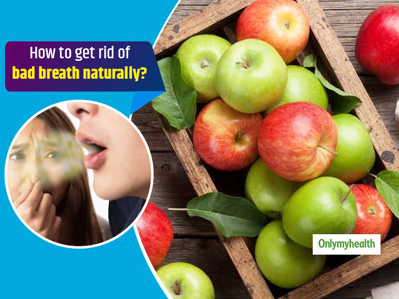 Do You Have A Bad Breath? Here Are 7 Natural Remedies To Get Rid Of It