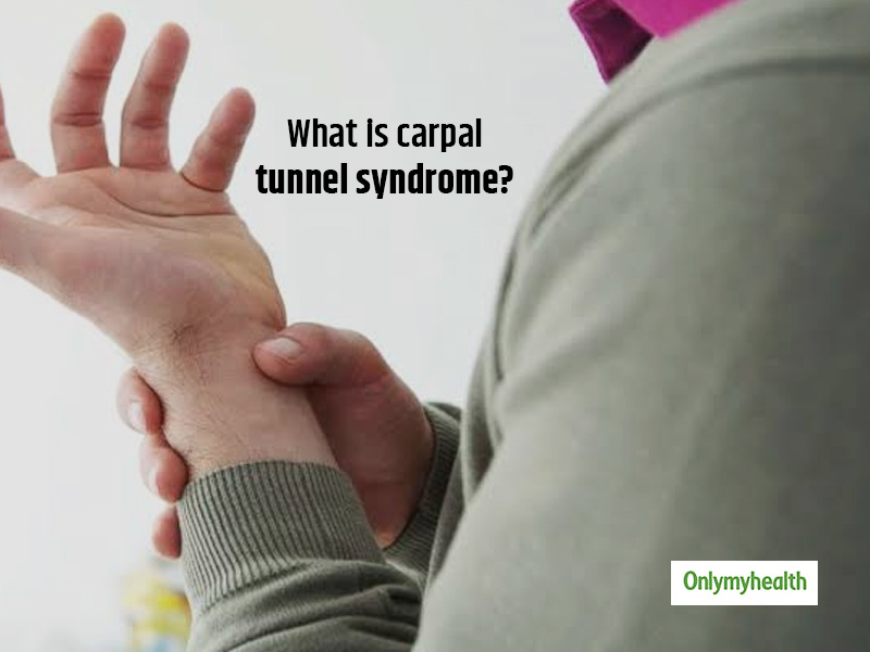 Carpal Tunnel Syndrome, symptoms, causes & treatments