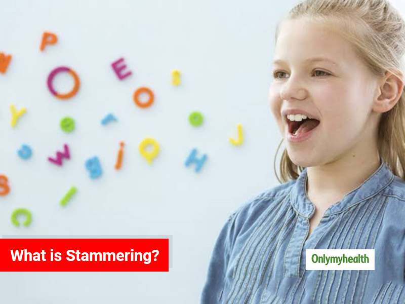  Stammering: Know The Types,  Symptoms, Causes, Diagnosis And Treatment From An Expert