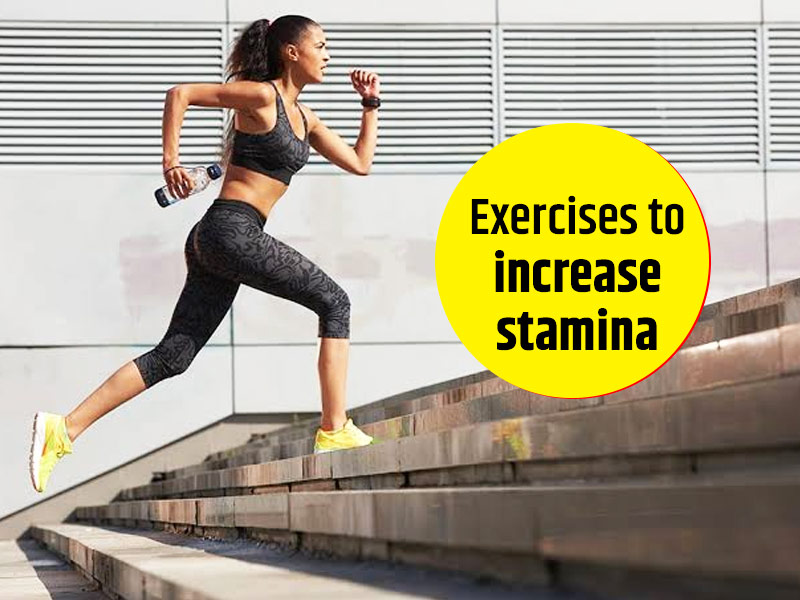 Want To Boost Stamina? Here Are 6 Exercises To Increase It
