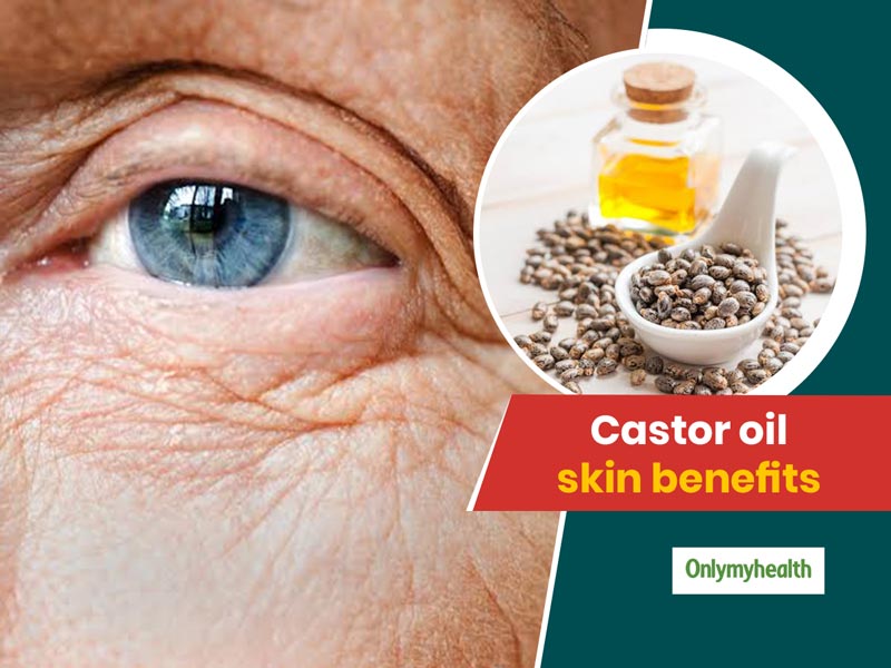 Castor oil deals for skin benefits