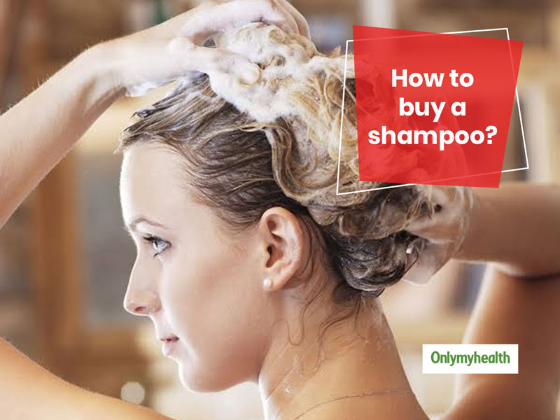 5 Things To Remember And Avoid While Buying A Shampoo For Good Hair Health