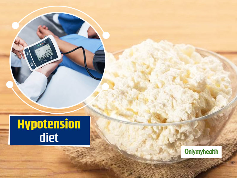 Hypotension Diet: 8 Best Foods To Raise Low Blood Pressure
