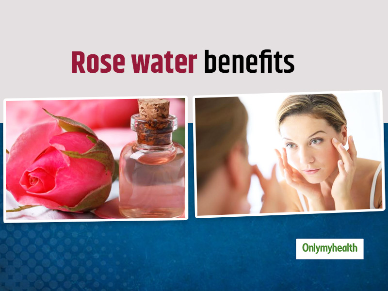 Is Rose Water Good For Our Skin? Here Are 6 Benefits Of Applying And Ways To Use It 