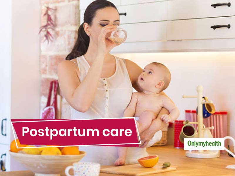 Postpartum Care: Here Are Some Post Delivery Tips And Precautions For New Mothers 