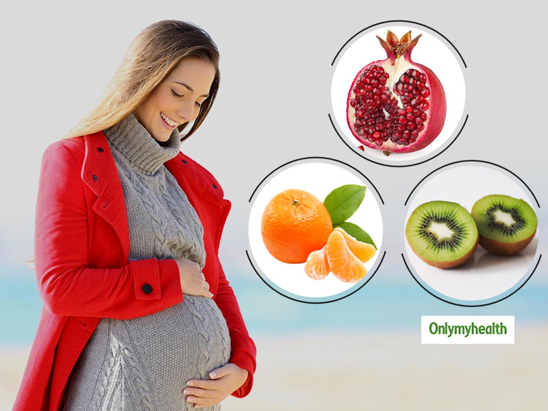 Are You Expecting And Wondering Which Fruit To Eat? Listed Below Are 7 Best Winter Fruits For Pregnancy