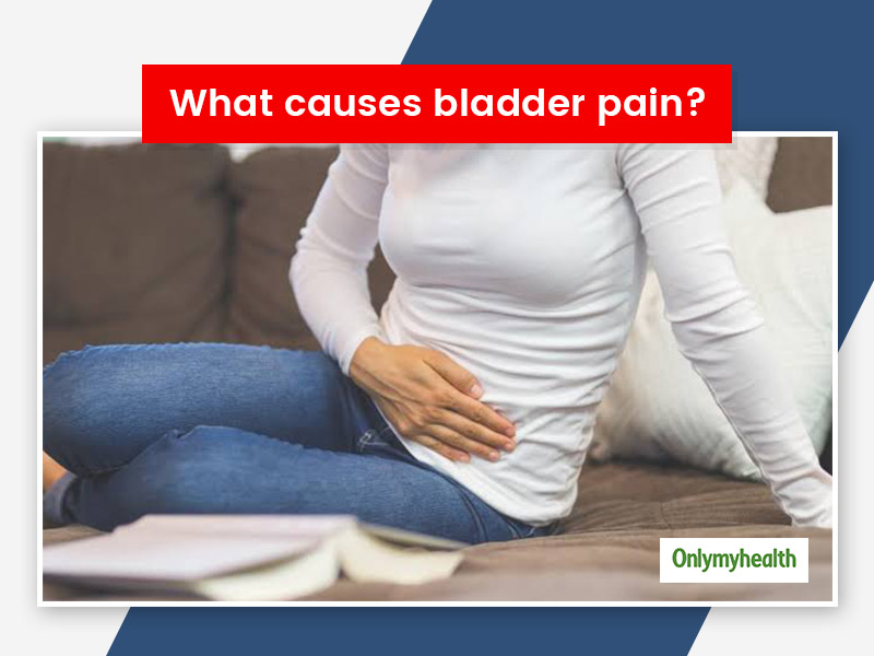 4 Causes of Bladder Pain