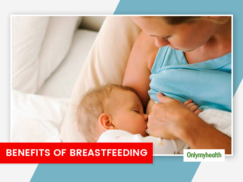 The Benefits of Breastfeeding for Mothers