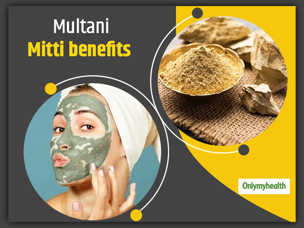 Multani Mitti For Skin And Hair: Know Its Benefits And Side Effects Before  Using