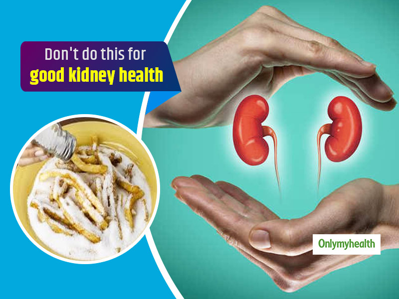  Avoid These 5 Mistakes For Good Kidney Health; Read On