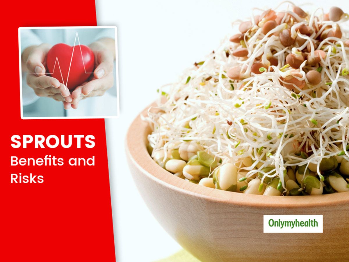 Sprouts: Benefits, Side Effects, Nutritional Value And Ways To Consume