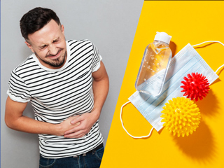 Digestive Issues During COVID Recovery. Here’s What You Need To Know