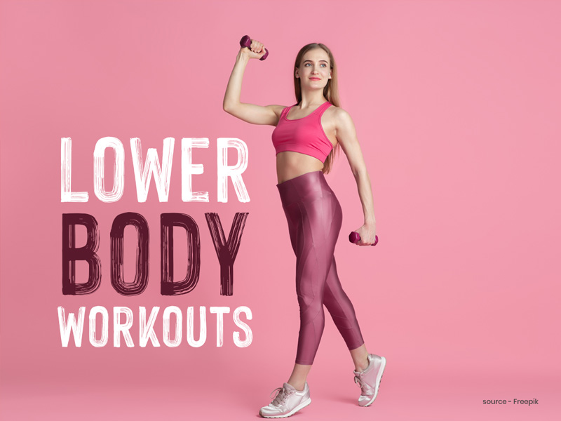 Best lower body exercises for online women