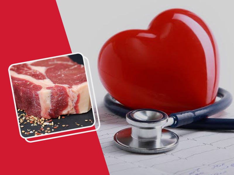  Study: Red And Processed Meat Linked To Heart Disease