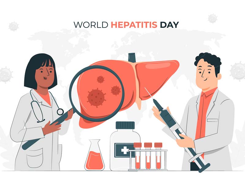 World Hepatitis Day 2021: Link Between Hepatitis C And Increased Risk Of Liver Cancer