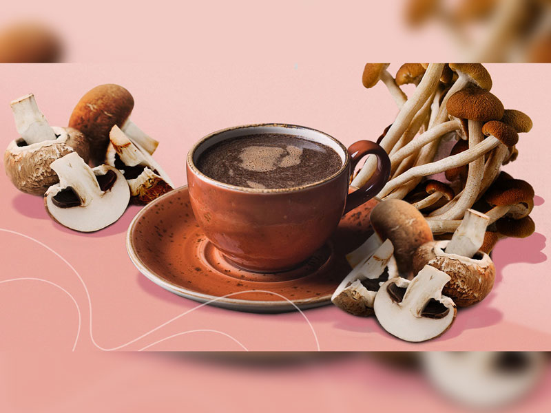 Mushroom Coffee: Benefits, Side Effects And Usage 