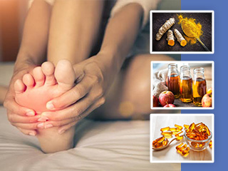 Home remedies for foot on sale care