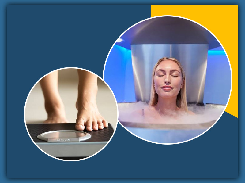 Reduce Swelling - New Wearable Cryotherapy