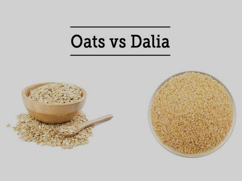 Oats Vs Daliya: Which One Is Better?