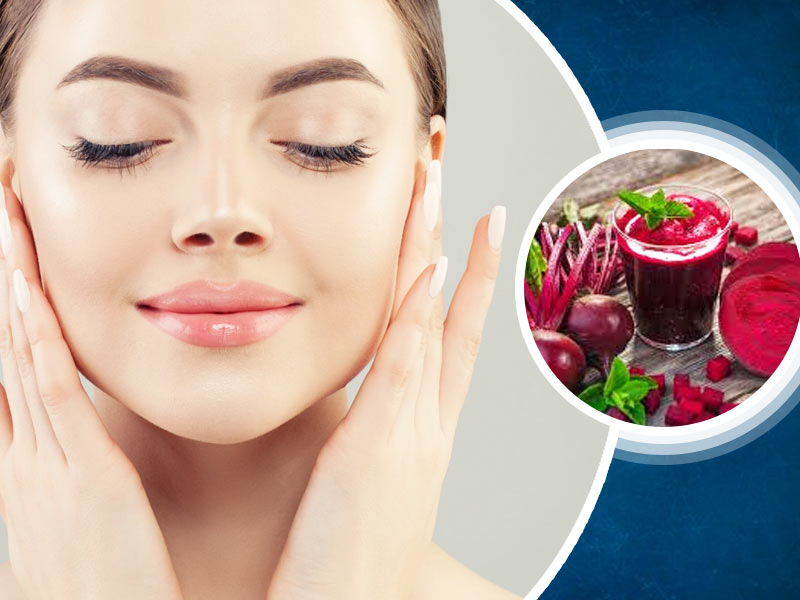 5 Beetroot Face Packs For Different Skin Related Concerns