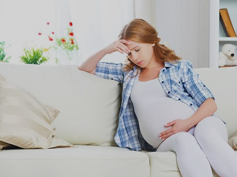 7 Ways To Relieve Stress During Pregnancy 