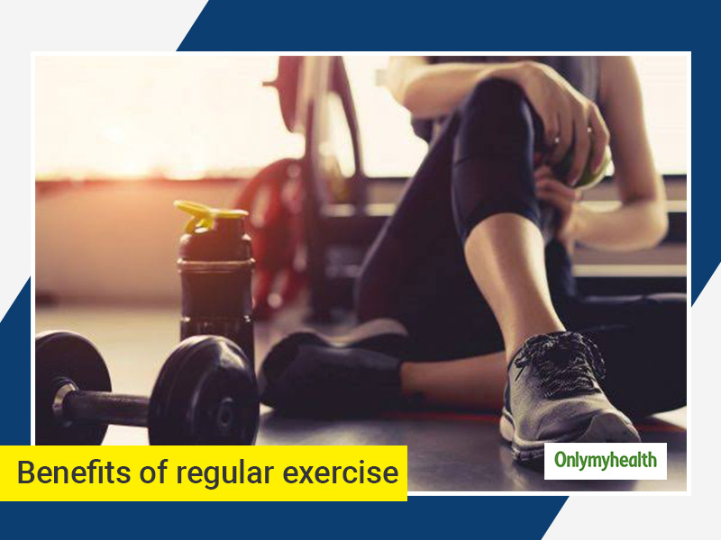 Check Out The 9 Amazing Benefits Of Regular Exercise