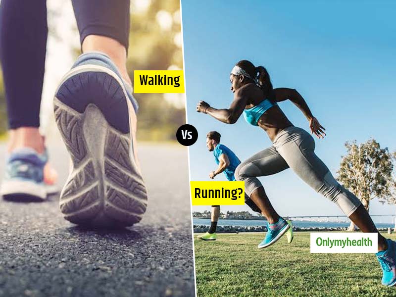 What's the Difference Between Running and Jogging?