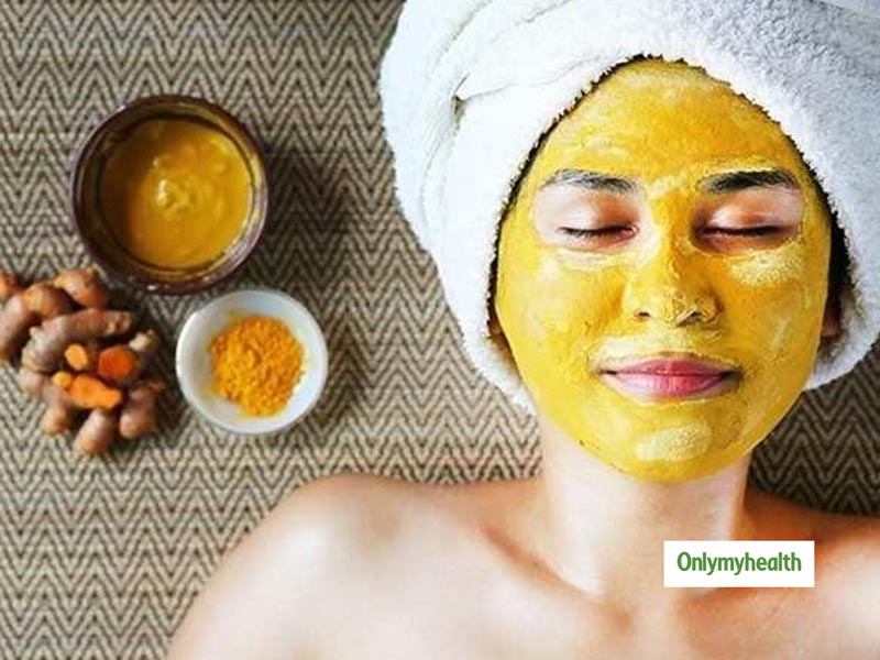 Turmeric beauty tips: Skin benefits, anti-inflammatory qualities, home  remedies