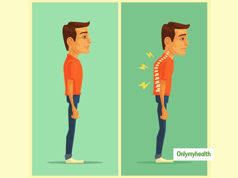 Is Your Body Posture Correct? Know About The 12 Health Problems That Can Arise Due To Bad Posture 