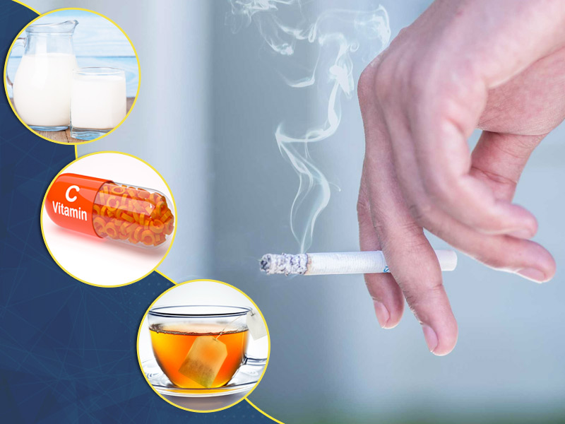 These 3 Things In Your Kitchen Can Help You Quit Smoking. Answers Dietitian Swati Bathwal