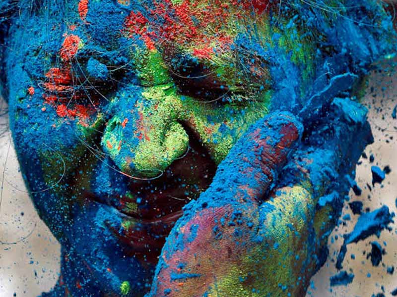 Holi 2021: Do These 5 Things To Prevent And Protect Your Eyes From Major Damage From Holi Colours 