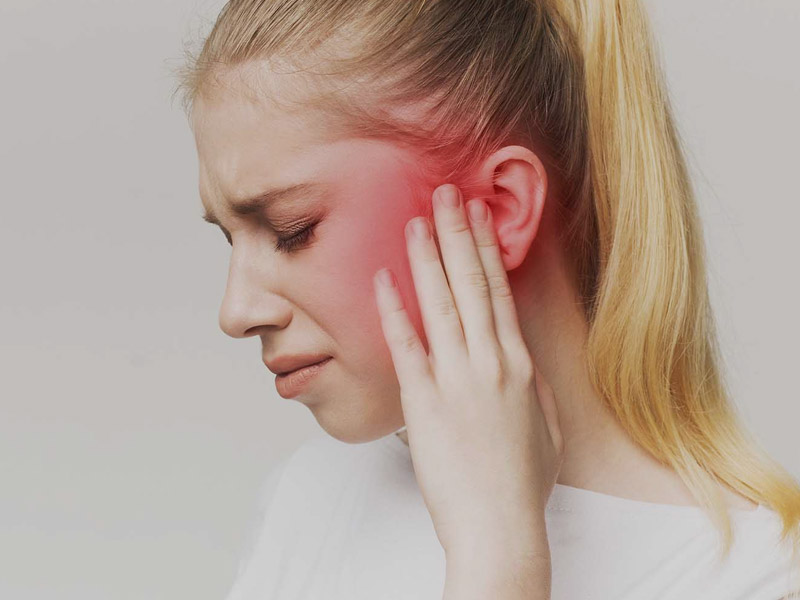 Having Itching Or Pain In Your Ears? You May Have These Ear Infections -  Having Itching Or Pain In Your Ears? You May Have These Ear Infections
