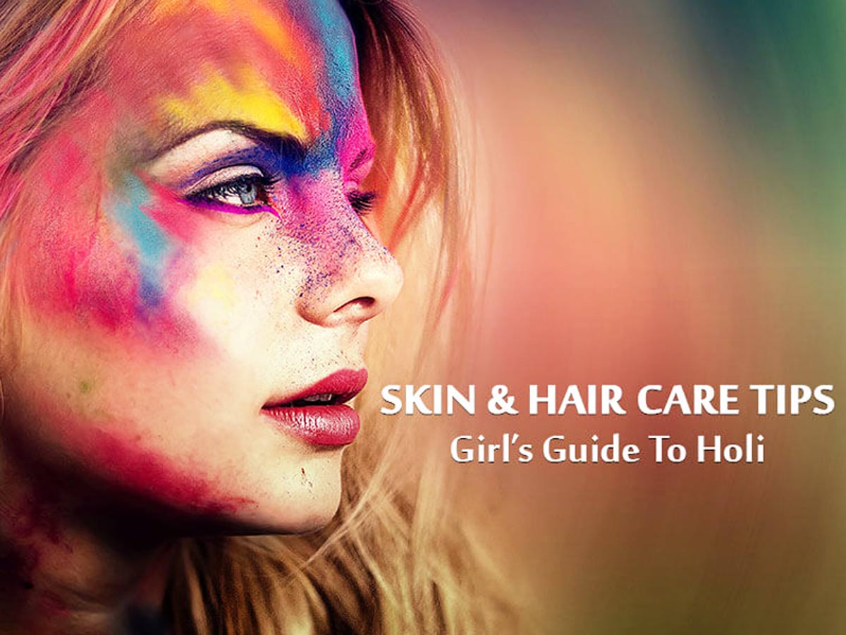 Pandemic Holi 2021: Follow These Pre And Post Holi Skincare And Hair Care Hacks From This Expert Pandemic Holi 2021: Follow These Pre And Post Holi Skincare And Hair Care Hacks From This Expert