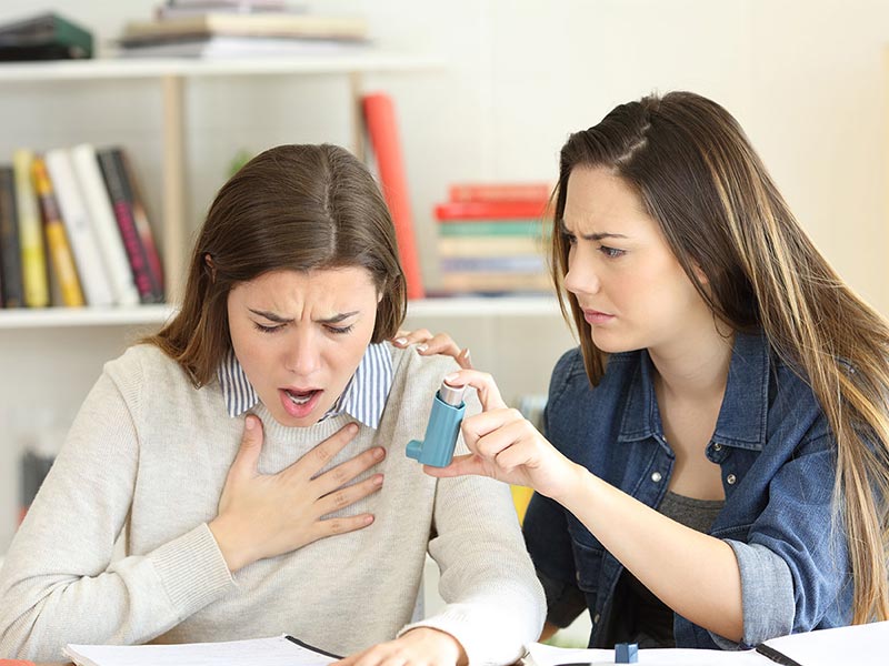 What Causes Asthma Attacks? Know About Symptoms And Preventive Methods