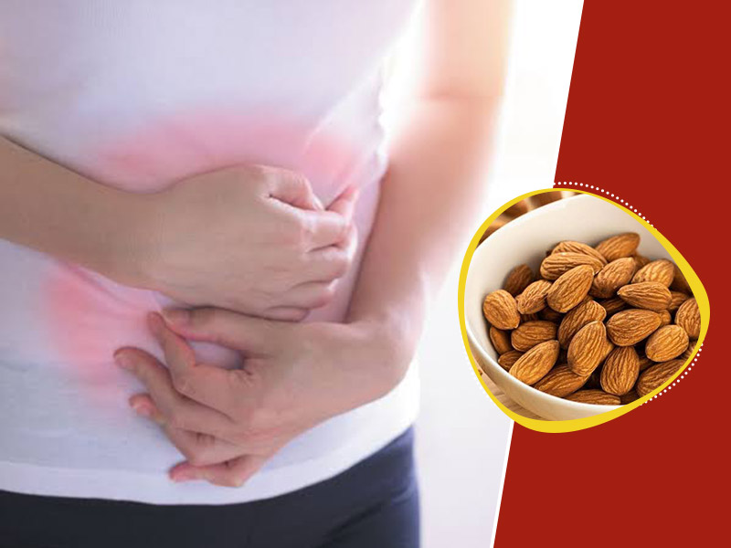 Do Not Overdose Almonds As It Can Have These 8 Side Effects 