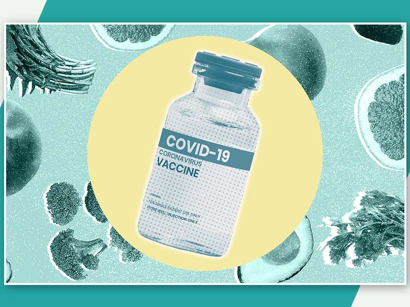 Pre And Post COVID-19 Vaccine Nutrition: Here’s What To Include In Your Diet As Told By Dt Swati Bathwal