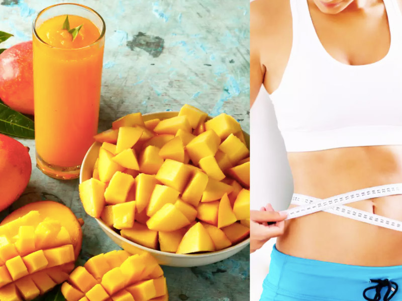 Is Mango Suitable For Those On A Weight Loss Diet? Know How Much To Add For Its Benefits? 