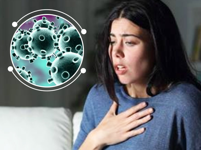 Chest Pain In Covid Positive Patients? Here's Everything You Should Know 
