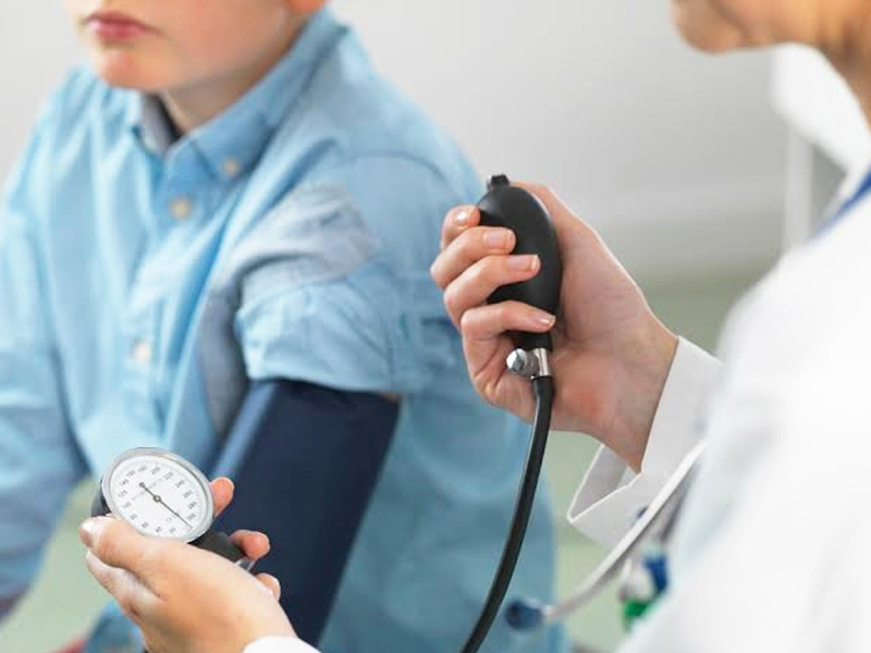 Expert Talks About The Symptoms, Causes And Treatment Of High Blood Pressure In Children 
