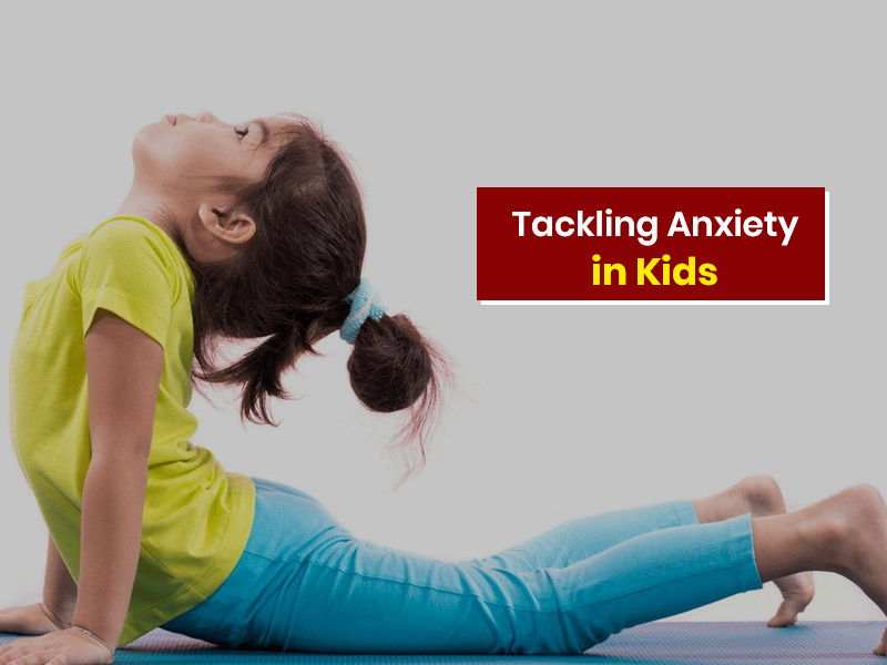 International Yoga Day 2023 : 4 Effective Yoga Poses For Anxiety,  Depression, And Chronic Stress - News जन मंथन