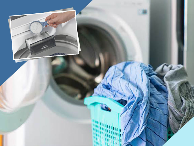 6 Mistakes In Washing And Drying Clothes That Make You Sick 