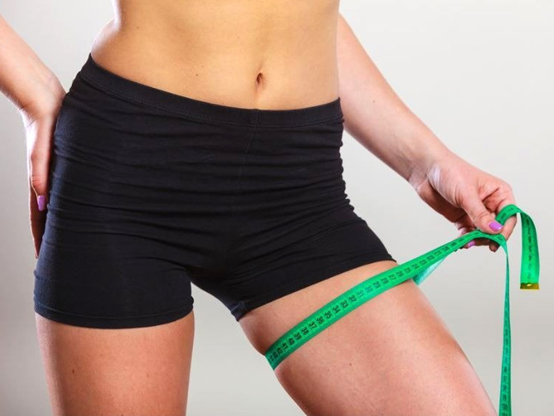 Saddlebags Or Outer Thigh Fat: Causes And 8 Effective Exercise For Fat Loss