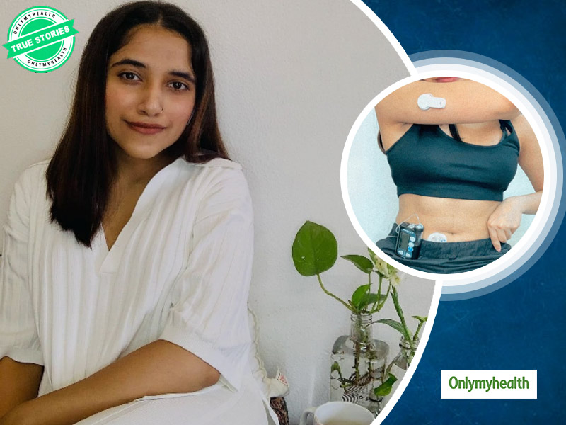 23 Year Old Anurati Has Been Fighting Type 1 Diabetes Since The Age Of 15, Read Her Motivating Story 