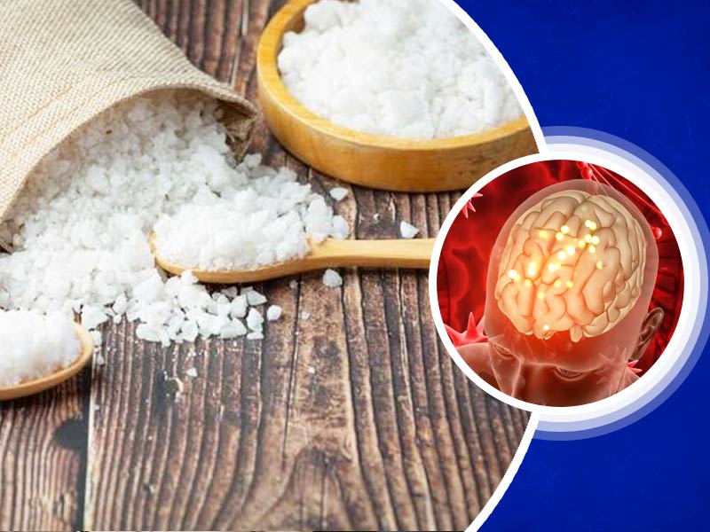 Study: Surprising Results Revealed On How Salt Affects Blood Flow In The Brain 