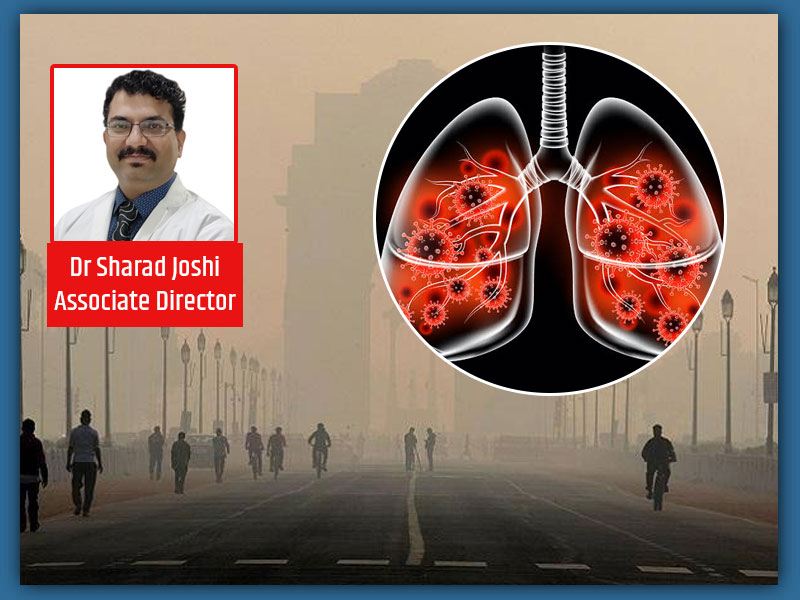 What Is The Link Between COPD And Air Pollution? Know Expert Tips To Manage Them
