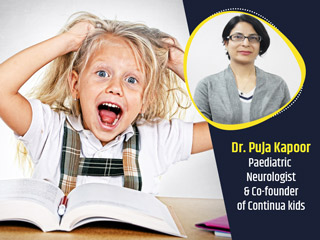 5 Common Neurodevelopmental Disorders In Children 